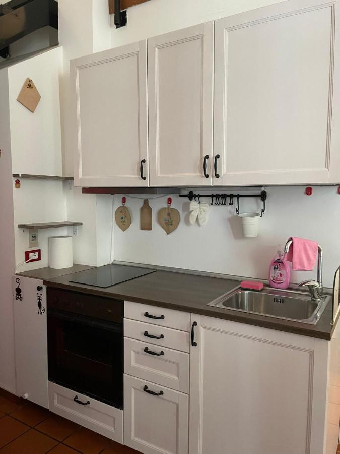 Cleo Rosa Apartment Ancona Ngoại thất bức ảnh