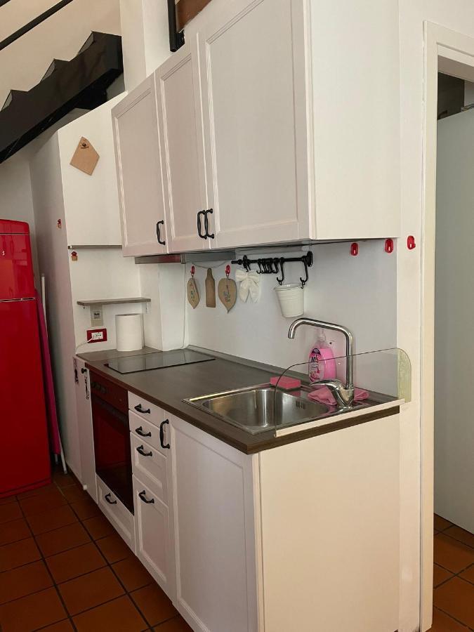 Cleo Rosa Apartment Ancona Ngoại thất bức ảnh