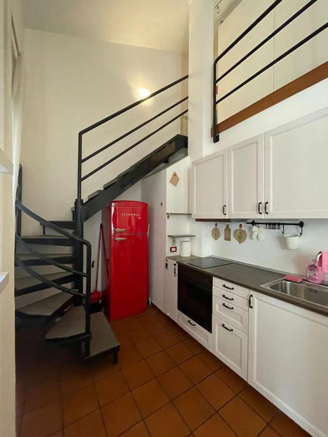 Cleo Rosa Apartment Ancona Ngoại thất bức ảnh